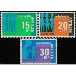 Nyderlandų Antilai 1973....