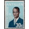 Netherlands Antilles 1974. Politician