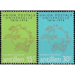 Netherlands Antilles 1974....
