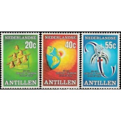 Nyderlandų Antilai 1977. Juvelyriniai dirbiniai