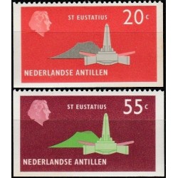 Netherlands Antilles 1977. Islands