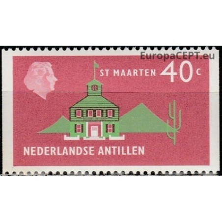 Netherlands Antilles 1977. Islands
