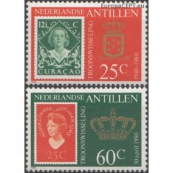 Netherlands Antilles 1980....