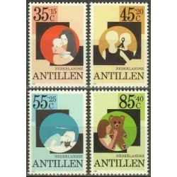 Nyderlandų Antilai 1981....