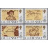 Guernsey 1992. Voyages of Discovery in America