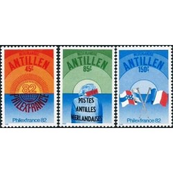 Netherlands Antilles 1982....
