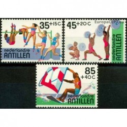 Netherlands Antilles 1983....