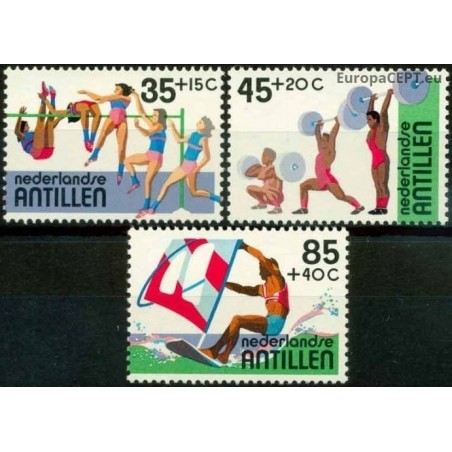 Nyderlandų Antilai 1983. Sportas