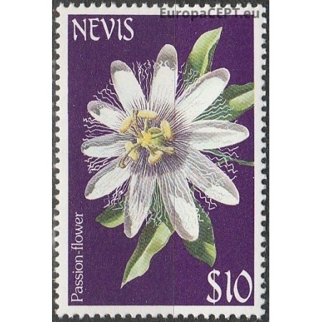 Nevis 1984. Flowers