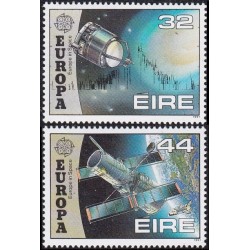 Airija 1991. Europos kosmoso tyrinėjimai