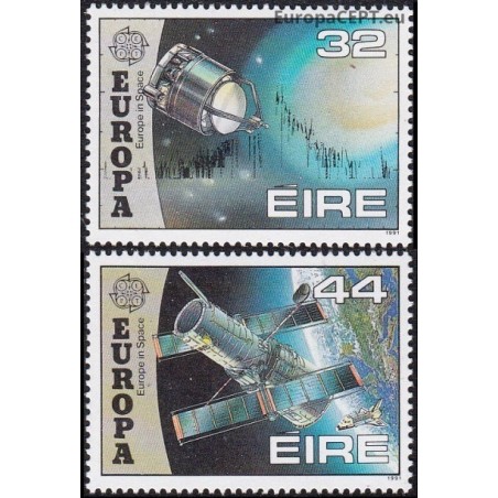 Ireland 1991. European aerospace
