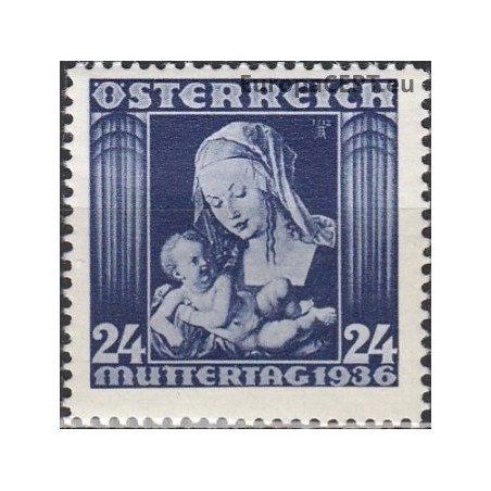 Austrija 1936. Motinos diena