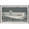 Austrija 1957. Pašto ženklo diena