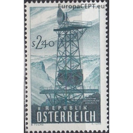Austria 1959. Radio relay