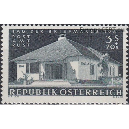 Austria 1961. Stamp Day