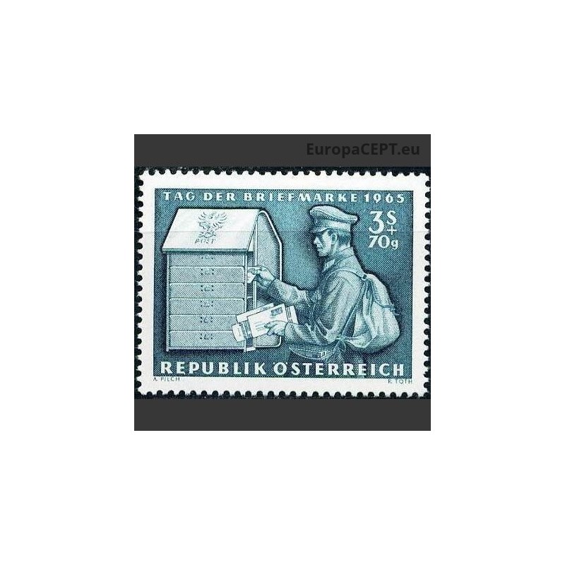 Austria 1965. Stamp Day