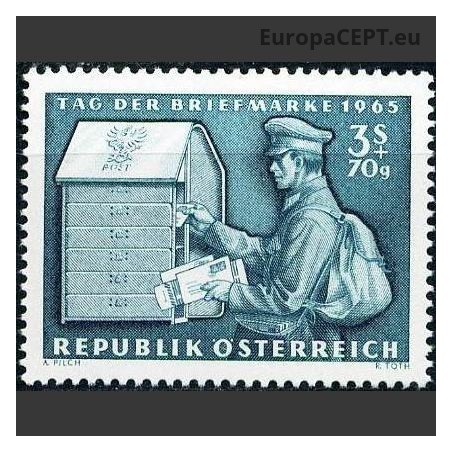 Austria 1965. Stamp Day