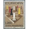 San Marino 1965. Chess