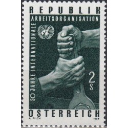 Austrija 1969. Tarptautinė...