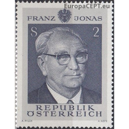 Austria 1969. President